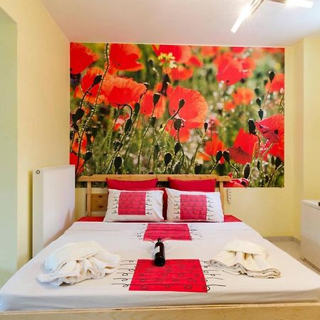 Modern Confort Studio With Lazy Spa Included Heraklion  Exterior photo