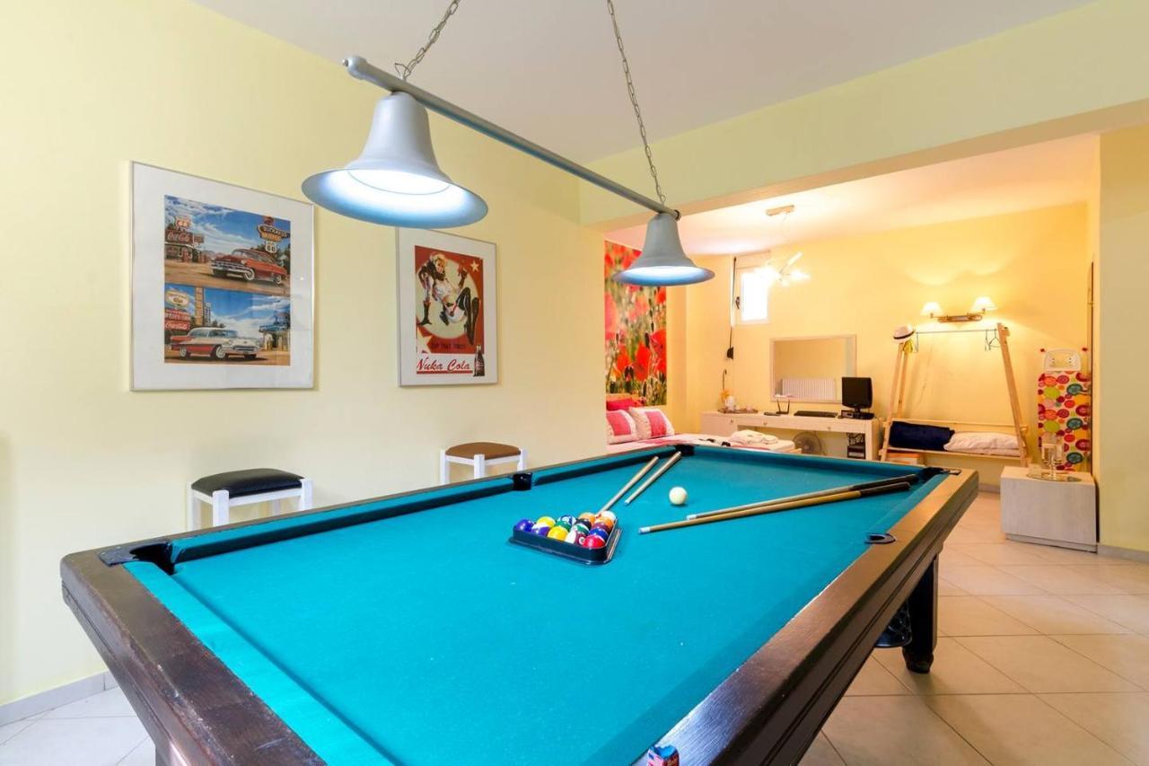 Modern Confort Studio With Lazy Spa Included Heraklion  Exterior photo
