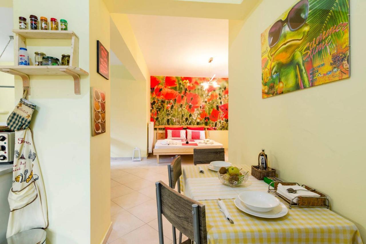 Modern Confort Studio With Lazy Spa Included Heraklion  Exterior photo