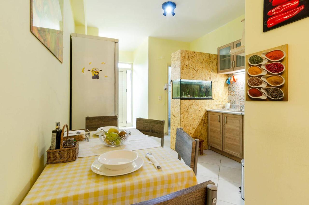 Modern Confort Studio With Lazy Spa Included Heraklion  Exterior photo