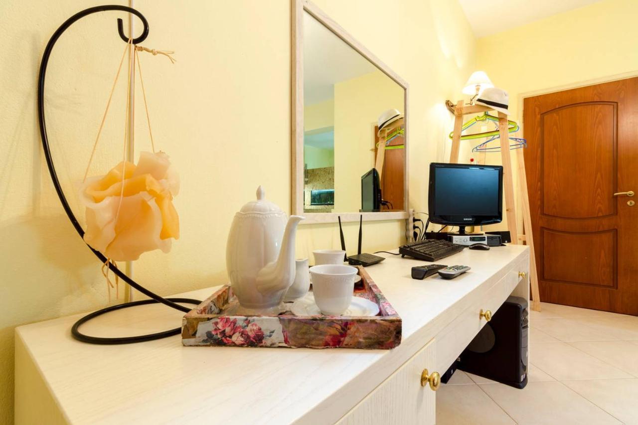 Modern Confort Studio With Lazy Spa Included Heraklion  Exterior photo