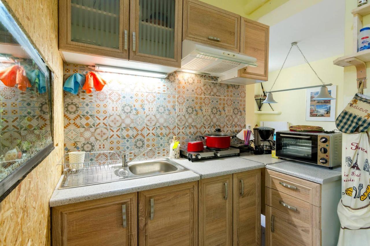 Modern Confort Studio With Lazy Spa Included Heraklion  Exterior photo
