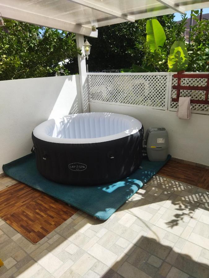 Modern Confort Studio With Lazy Spa Included Heraklion  Exterior photo