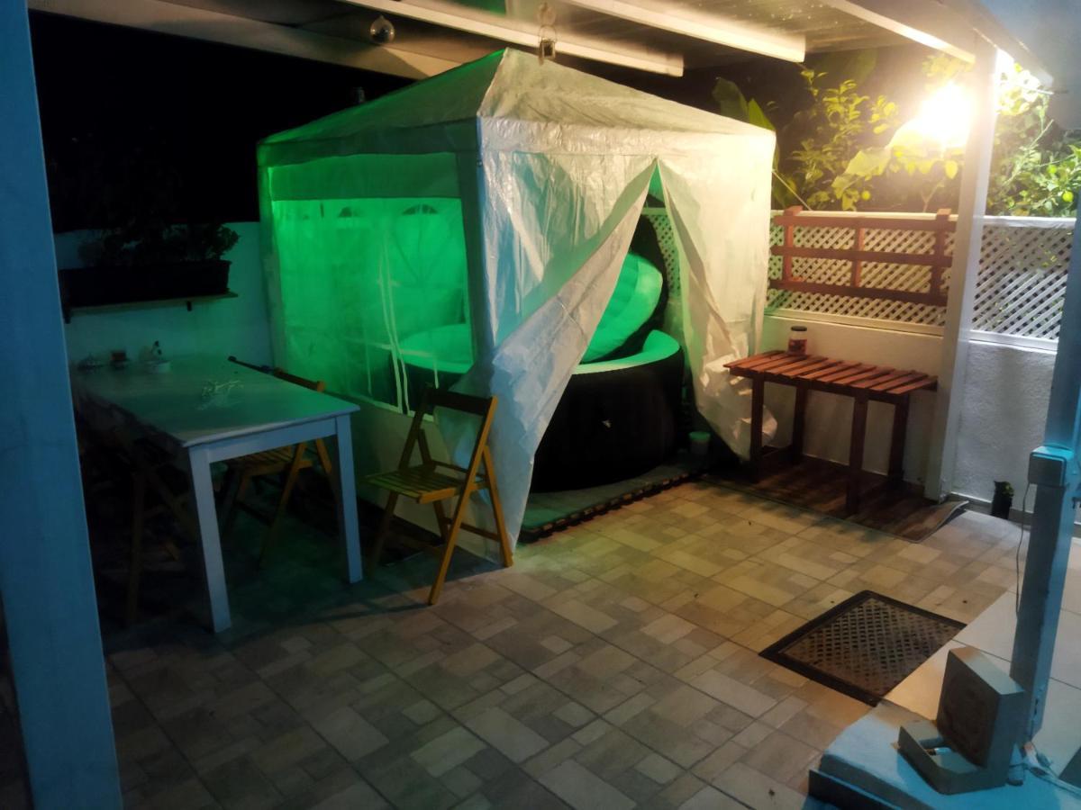 Modern Confort Studio With Lazy Spa Included Heraklion  Exterior photo